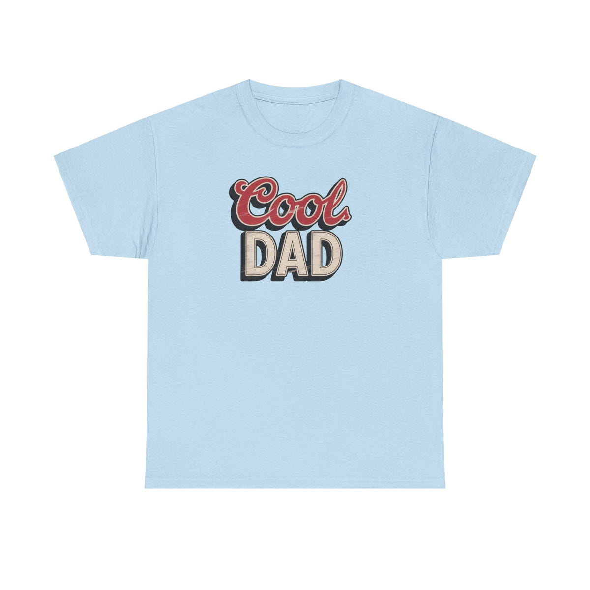 Cool Dad Retro Tee