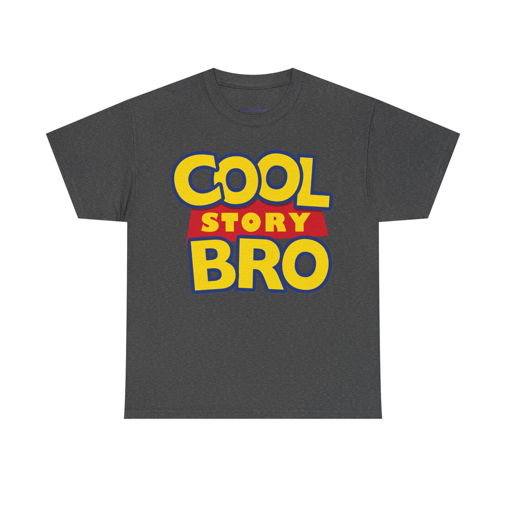 Cool Story Bro Mock Premium T-Shirt