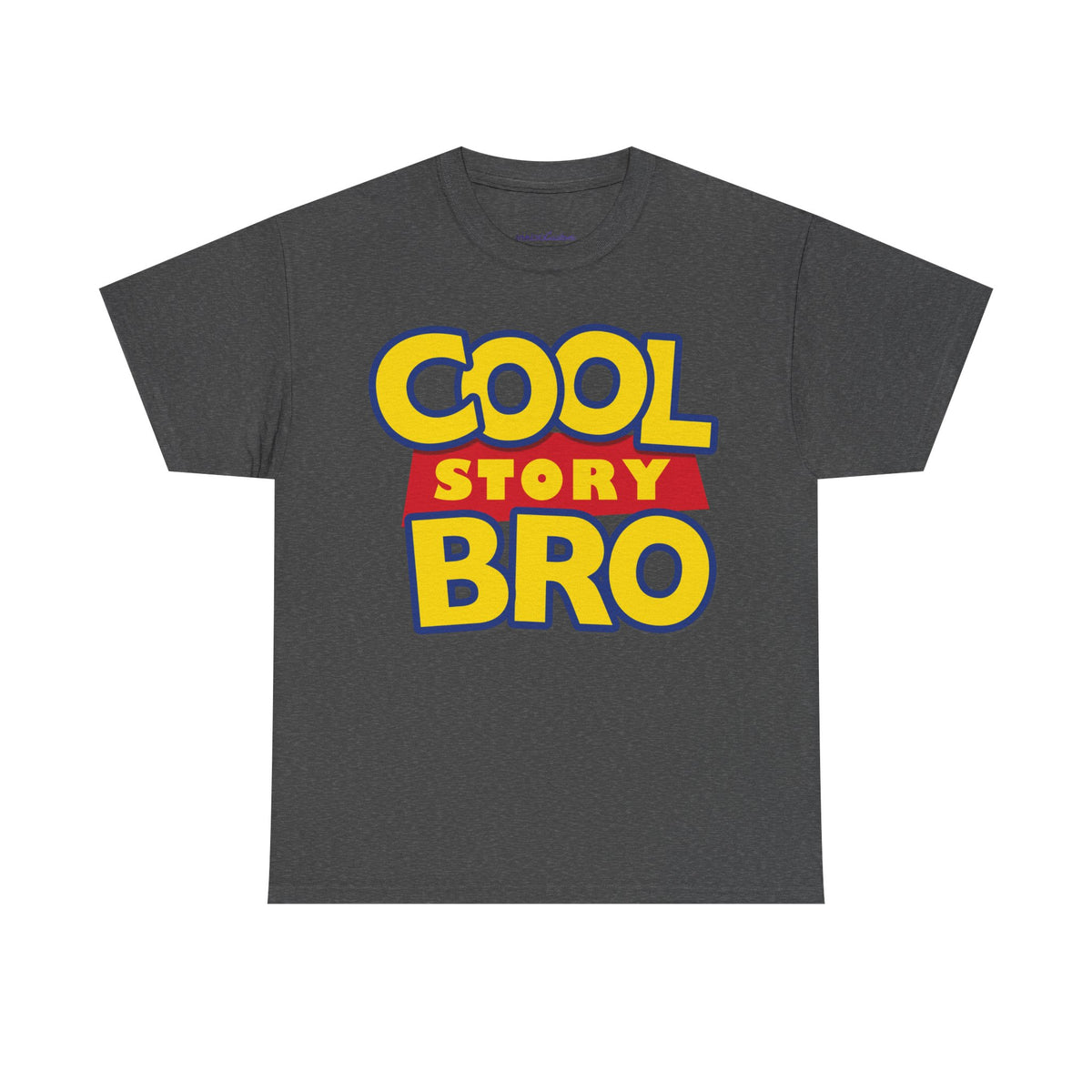 Cool Story Bro Mock Premium T-Shirt