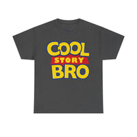 Cool Story Bro Mock Premium T-Shirt