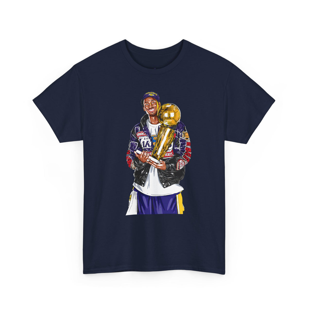 Kobe Championship Premium T-Shirt