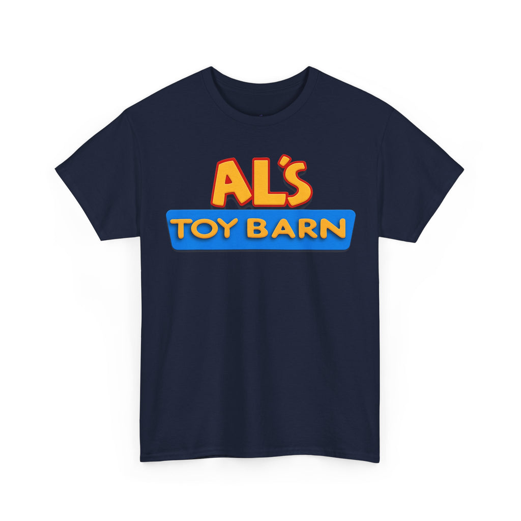 Toy Story Al S Toy Barn Logo Graphic T Shirt T Shirt Premium T-Shirt