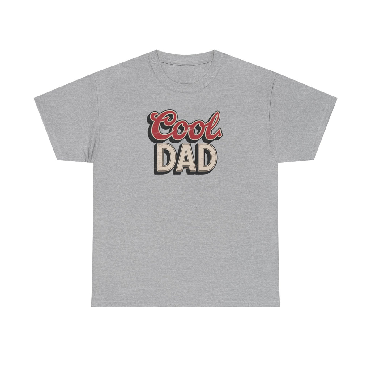 Retro Cool Dad Tee
