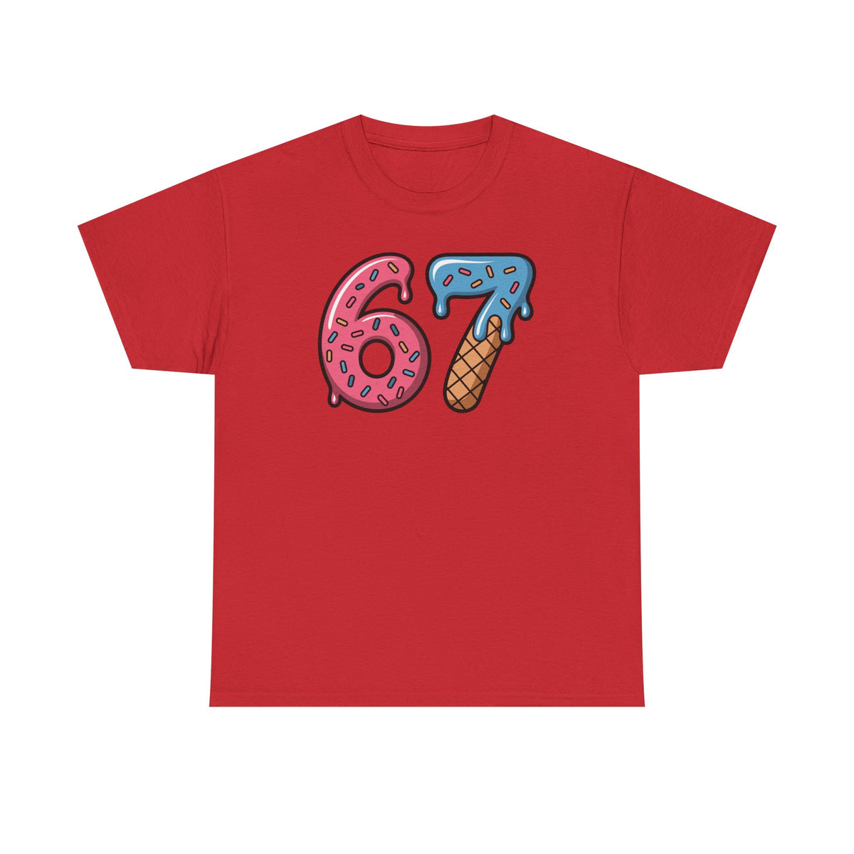 Sprinkle Meltdown 67 Tee