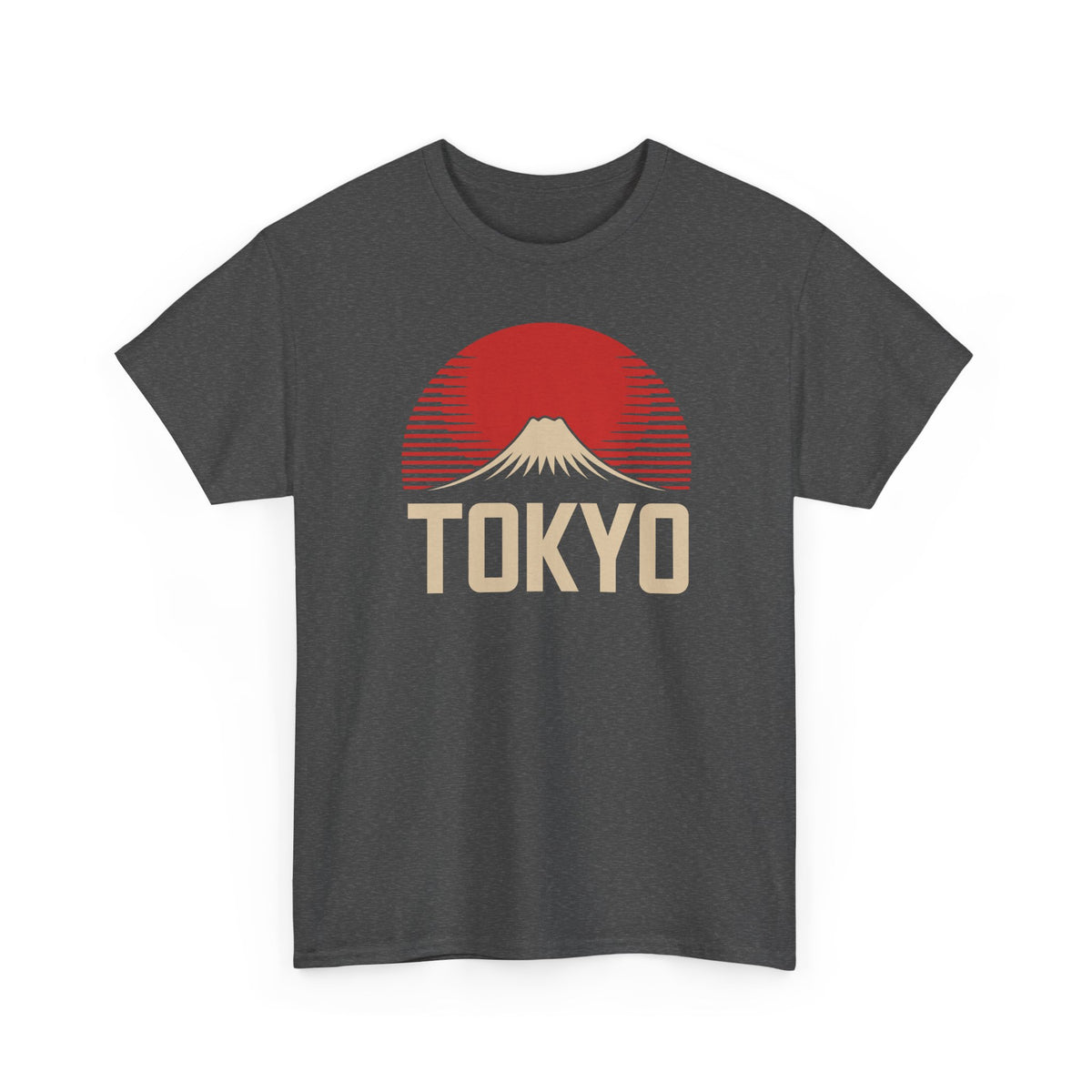 Rising Sun Fuji Tee