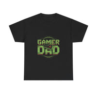 Retro Player Dad Tee