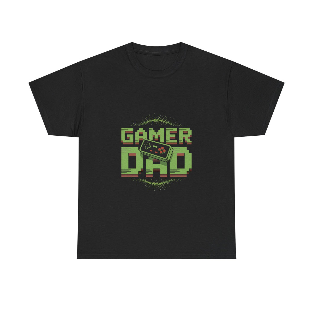 Retro Player Dad Tee