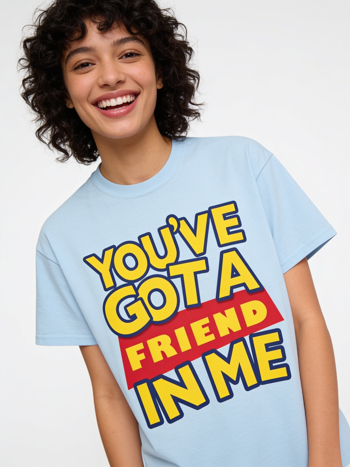 You'Ve Got A Friend In Me Premium T-Shirt
